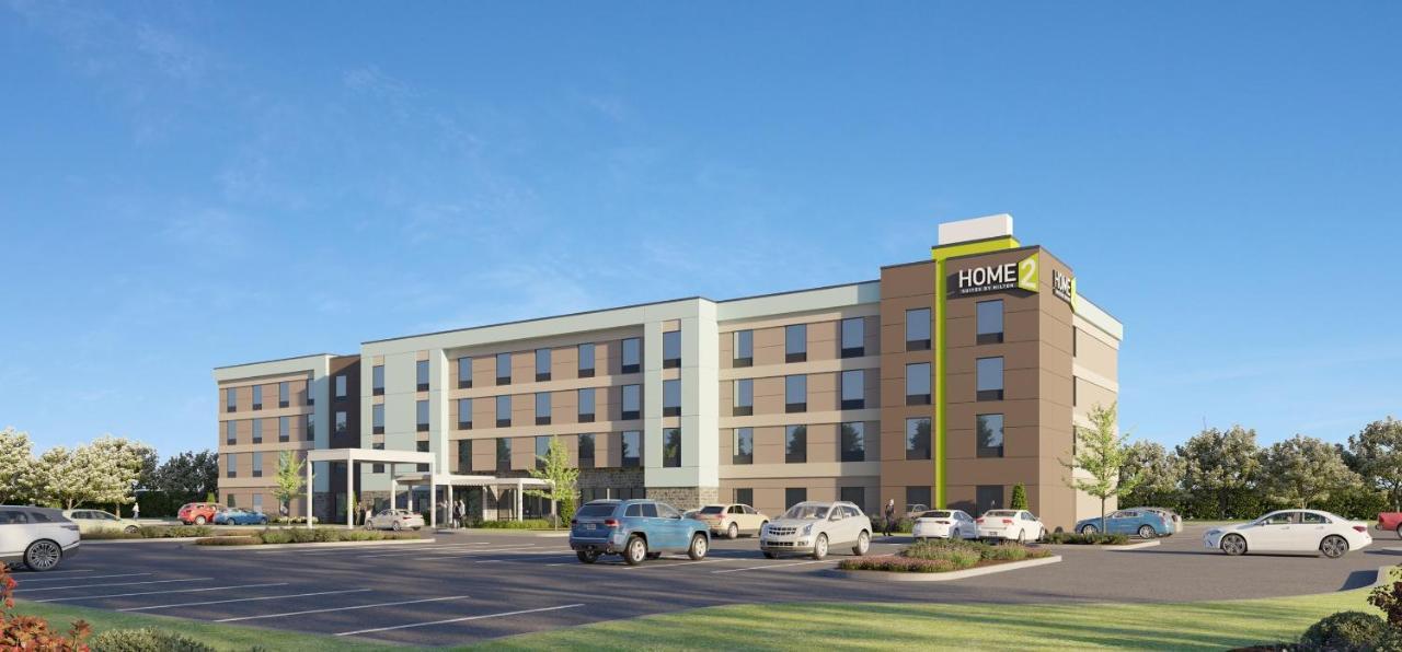 Home2 Suites By Hilton Allentown Bethlehem Airport Bagian luar foto