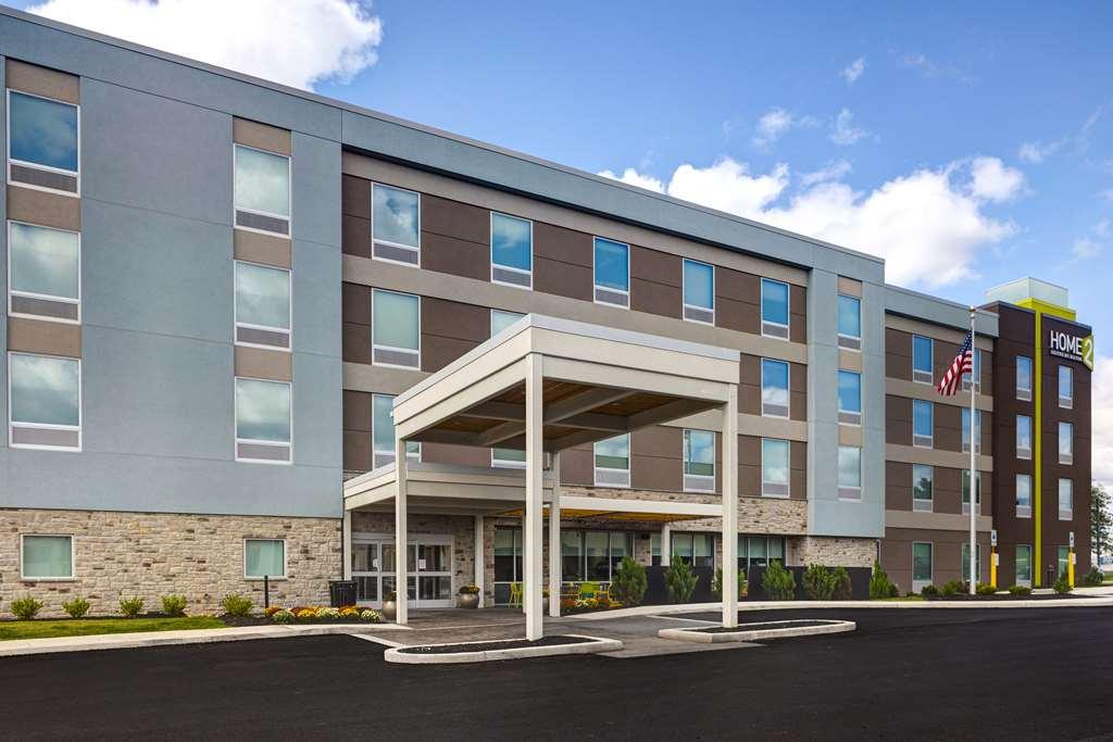 Home2 Suites By Hilton Allentown Bethlehem Airport Bagian luar foto