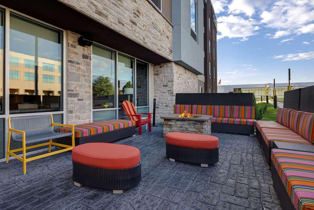 Home2 Suites By Hilton Allentown Bethlehem Airport Bagian luar foto