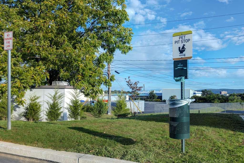 Home2 Suites By Hilton Allentown Bethlehem Airport Bagian luar foto