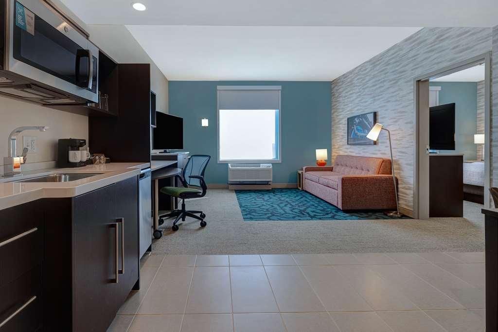 Home2 Suites By Hilton Allentown Bethlehem Airport Ruang foto