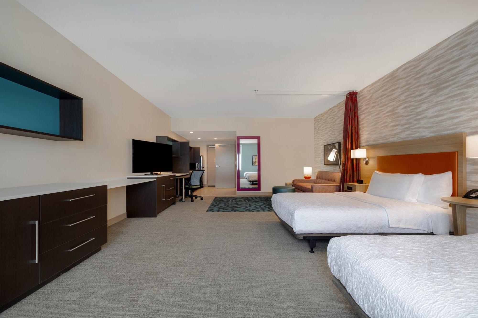 Home2 Suites By Hilton Allentown Bethlehem Airport Bagian luar foto