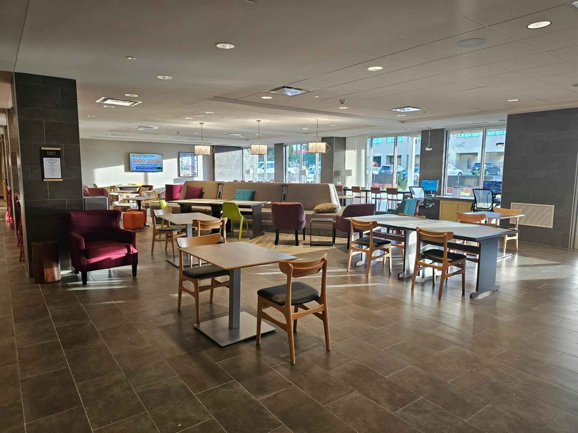 Home2 Suites By Hilton Allentown Bethlehem Airport Bagian luar foto
