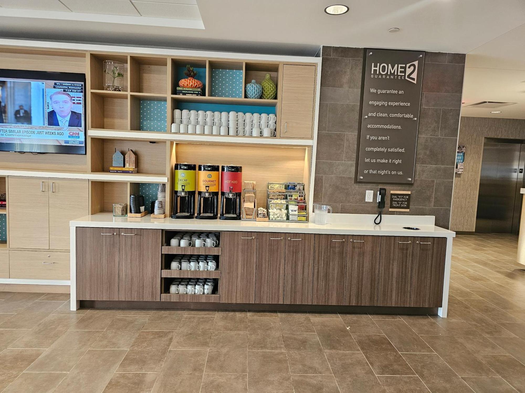 Home2 Suites By Hilton Allentown Bethlehem Airport Bagian luar foto