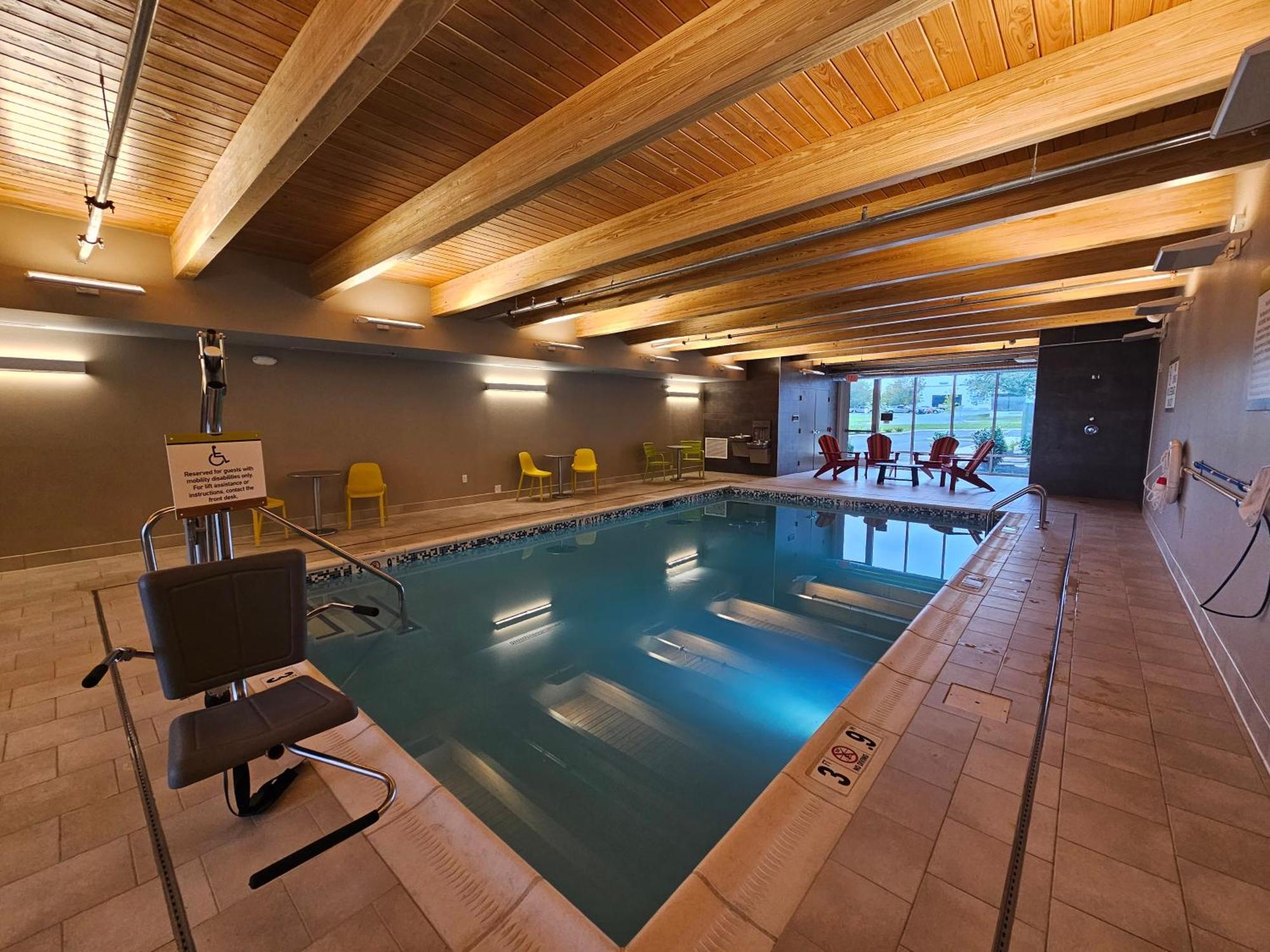 Home2 Suites By Hilton Allentown Bethlehem Airport Bagian luar foto