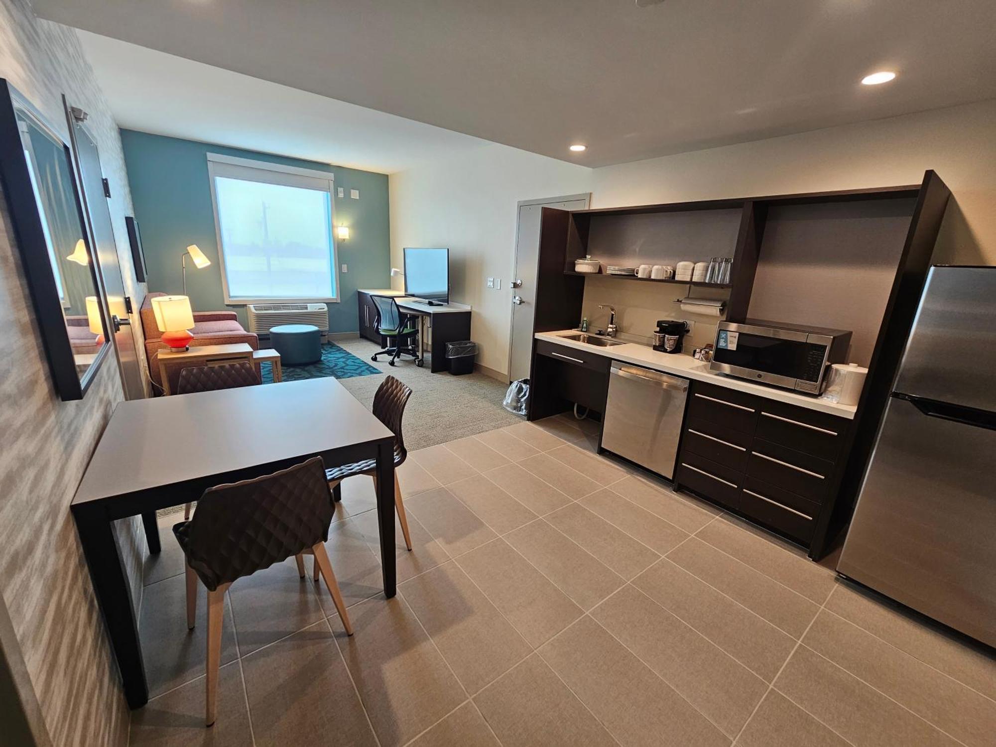 Home2 Suites By Hilton Allentown Bethlehem Airport Bagian luar foto