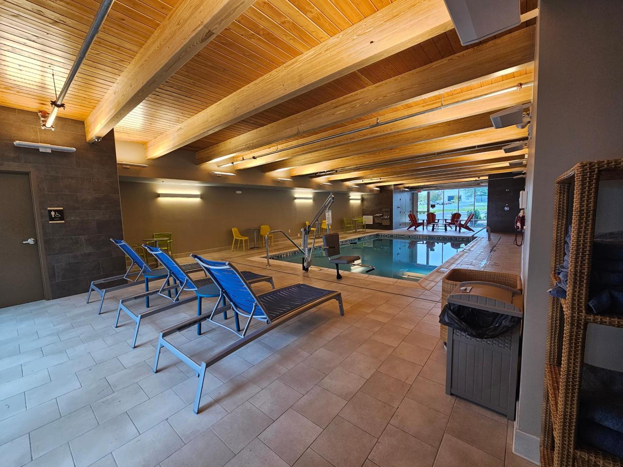 Home2 Suites By Hilton Allentown Bethlehem Airport Bagian luar foto