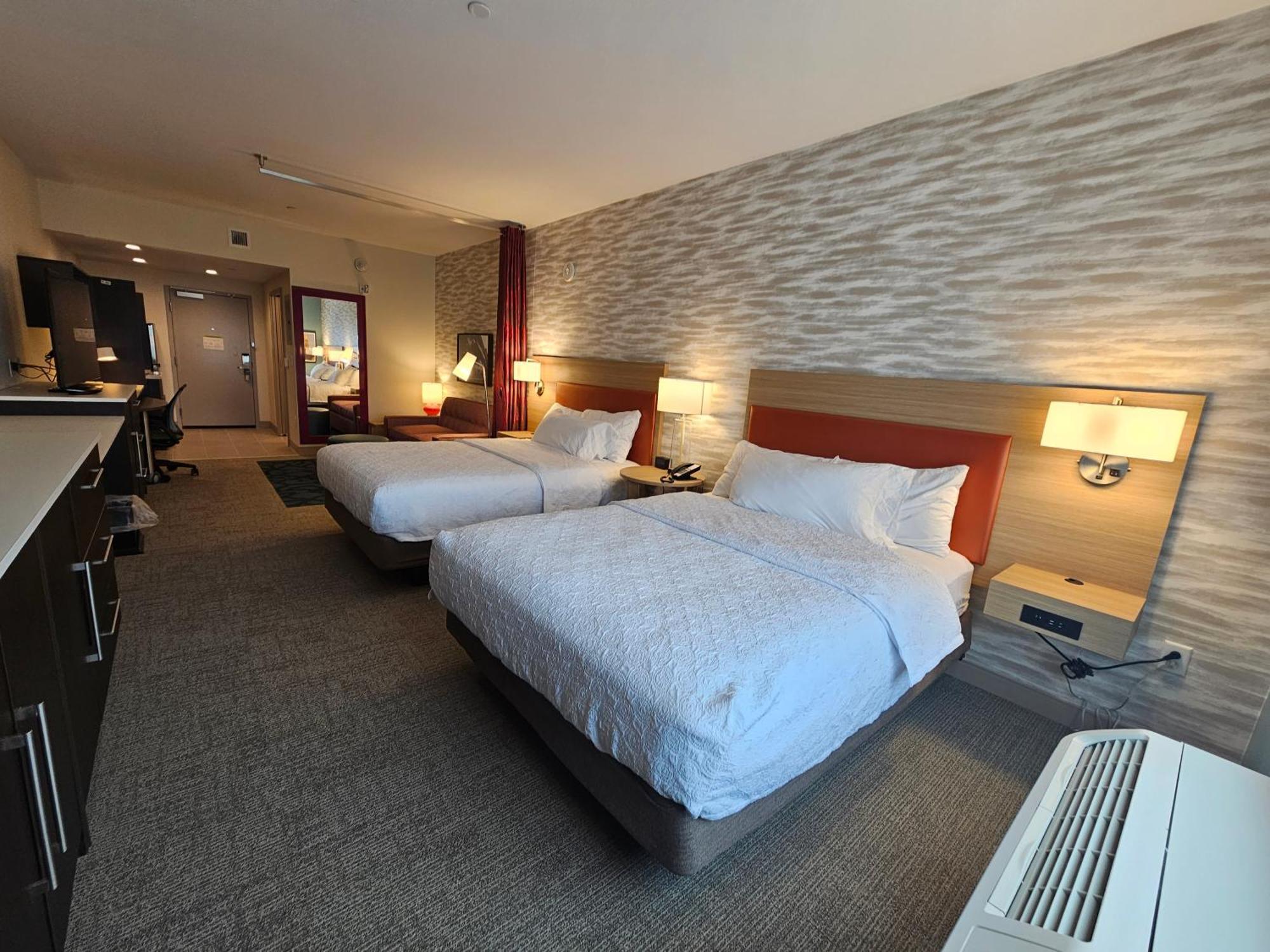Home2 Suites By Hilton Allentown Bethlehem Airport Bagian luar foto