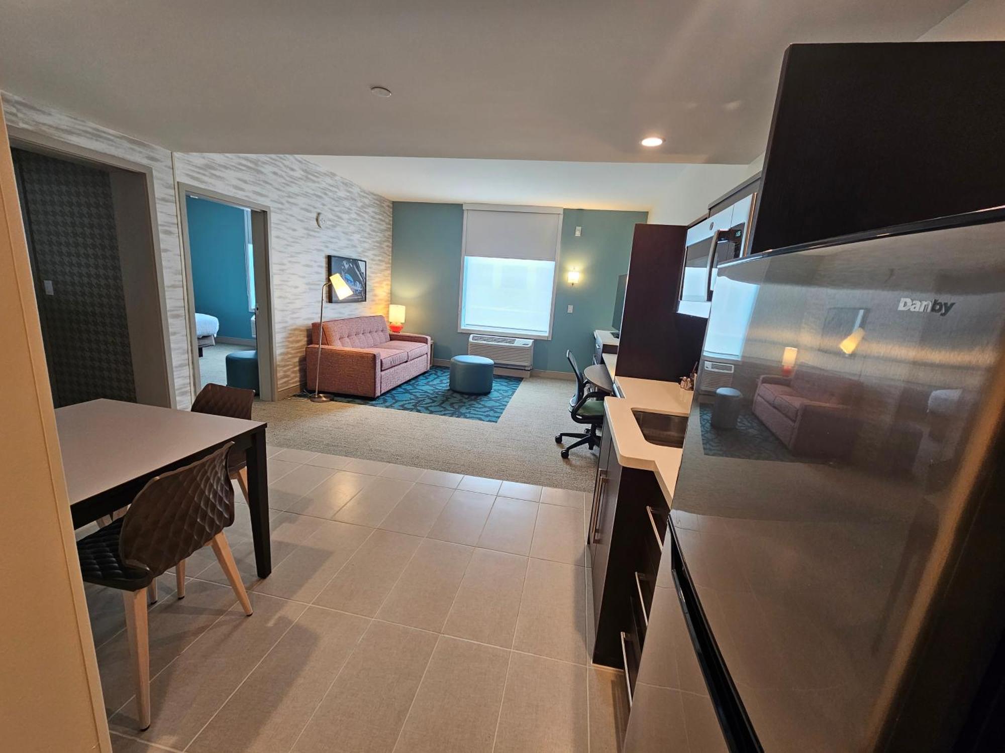 Home2 Suites By Hilton Allentown Bethlehem Airport Bagian luar foto