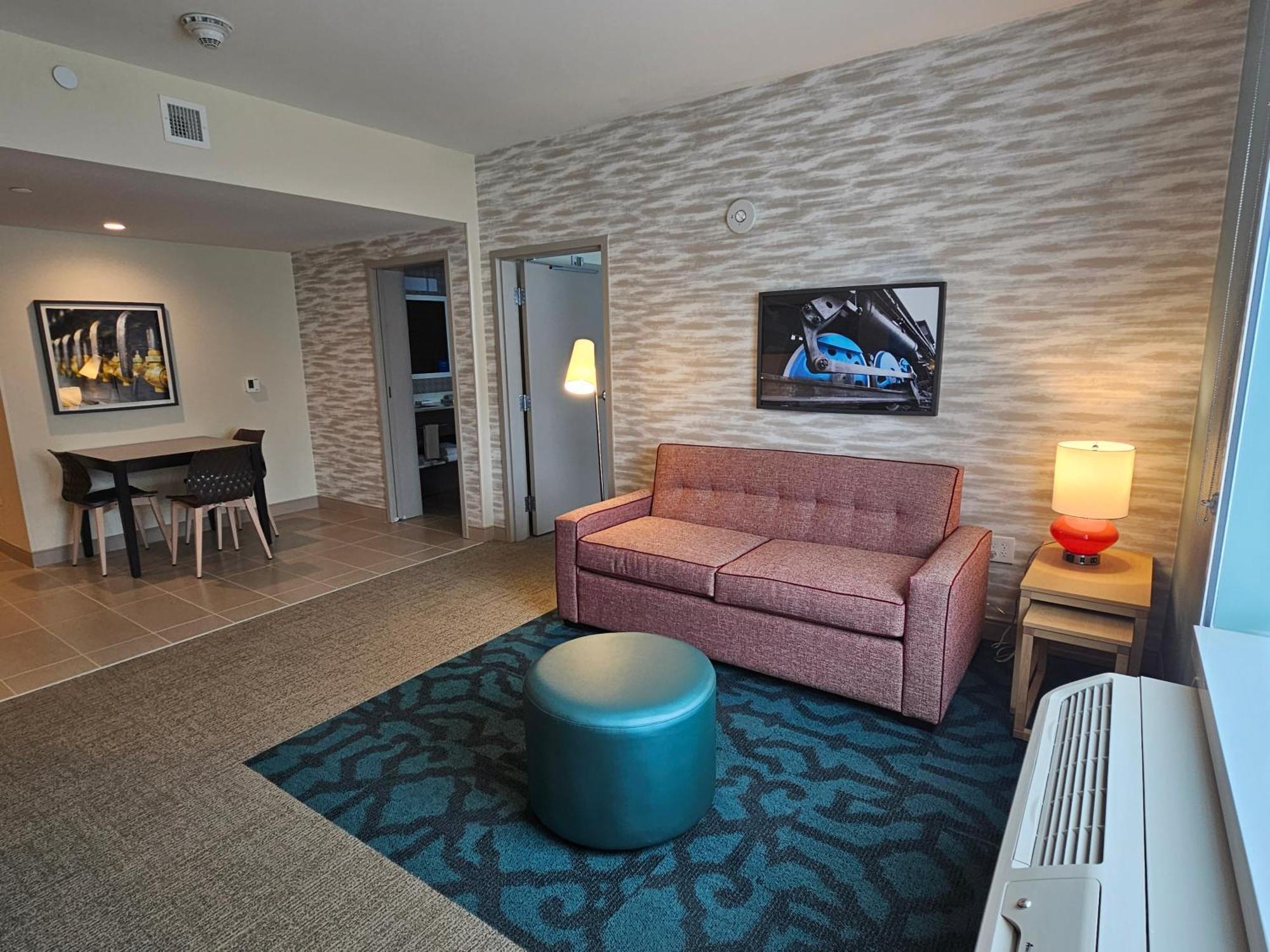 Home2 Suites By Hilton Allentown Bethlehem Airport Bagian luar foto