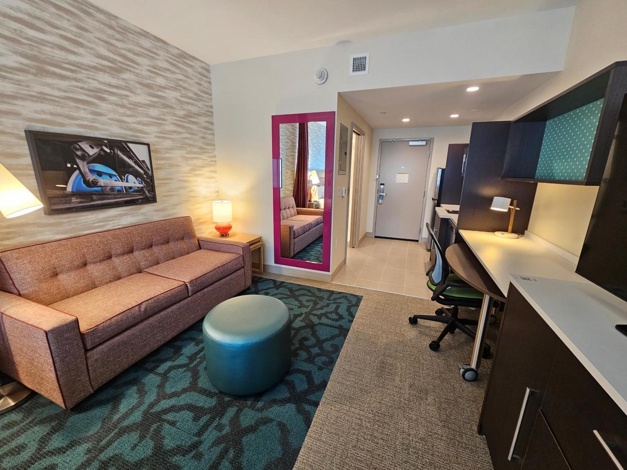 Home2 Suites By Hilton Allentown Bethlehem Airport Bagian luar foto