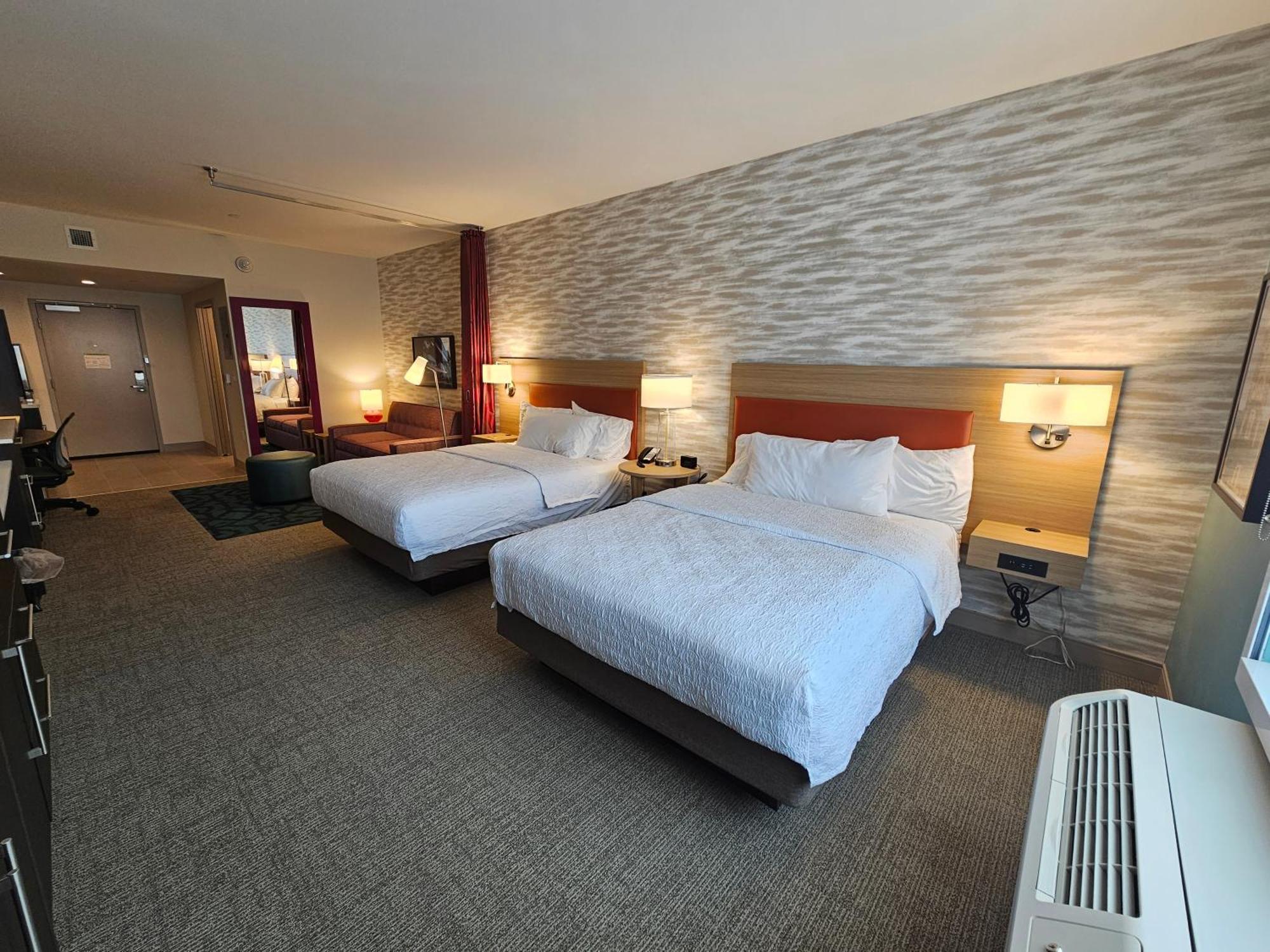 Home2 Suites By Hilton Allentown Bethlehem Airport Bagian luar foto