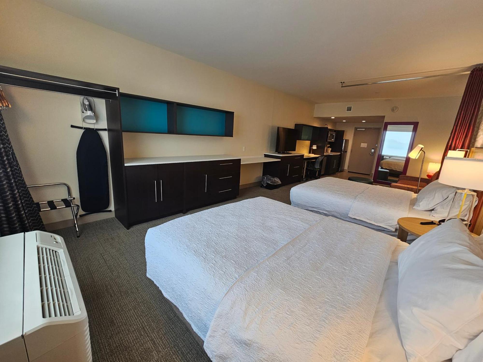 Home2 Suites By Hilton Allentown Bethlehem Airport Bagian luar foto